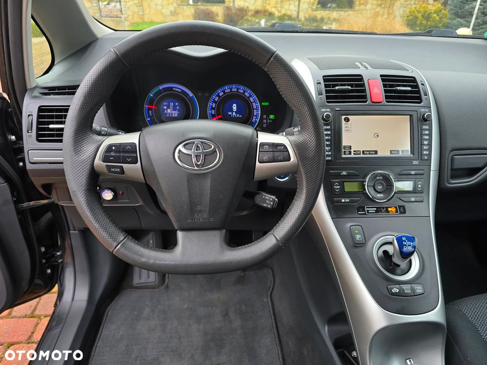 Toyota Auris - 21