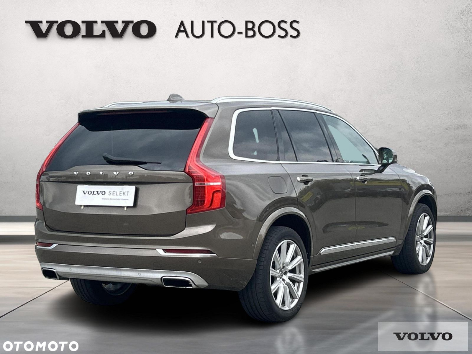 Volvo XC 90 - 5