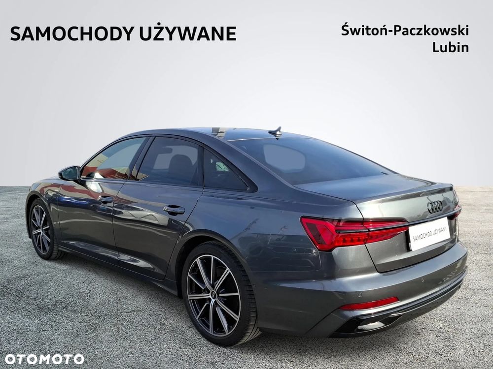 Audi A6 Limousine 50 TDI mHEV Quattro S Line Tiptronic - 12