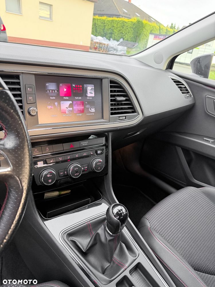 Seat Leon 1.4 TSI FR S&S - 6