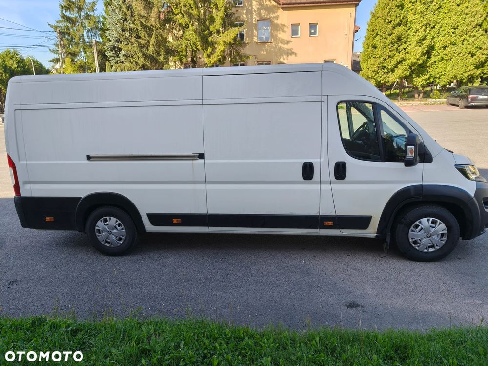 Peugeot boxer - 2