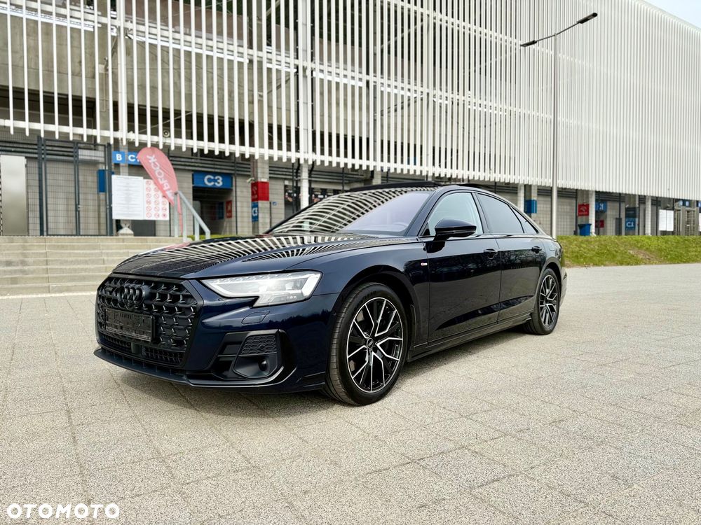 Audi A8 60 TFSI e Quattro Tiptronic - 8