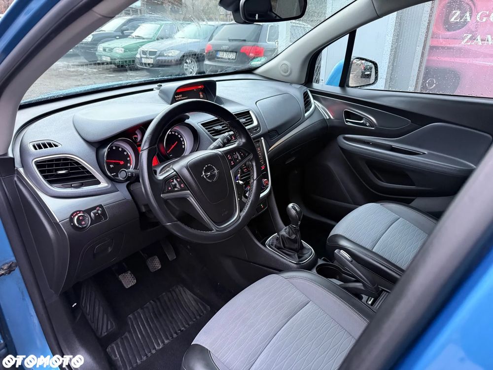 Opel Mokka - 24