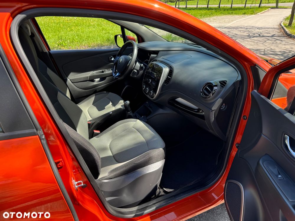 Renault Captur ENERGY dCi 90 Start&Stop Luxe - 13