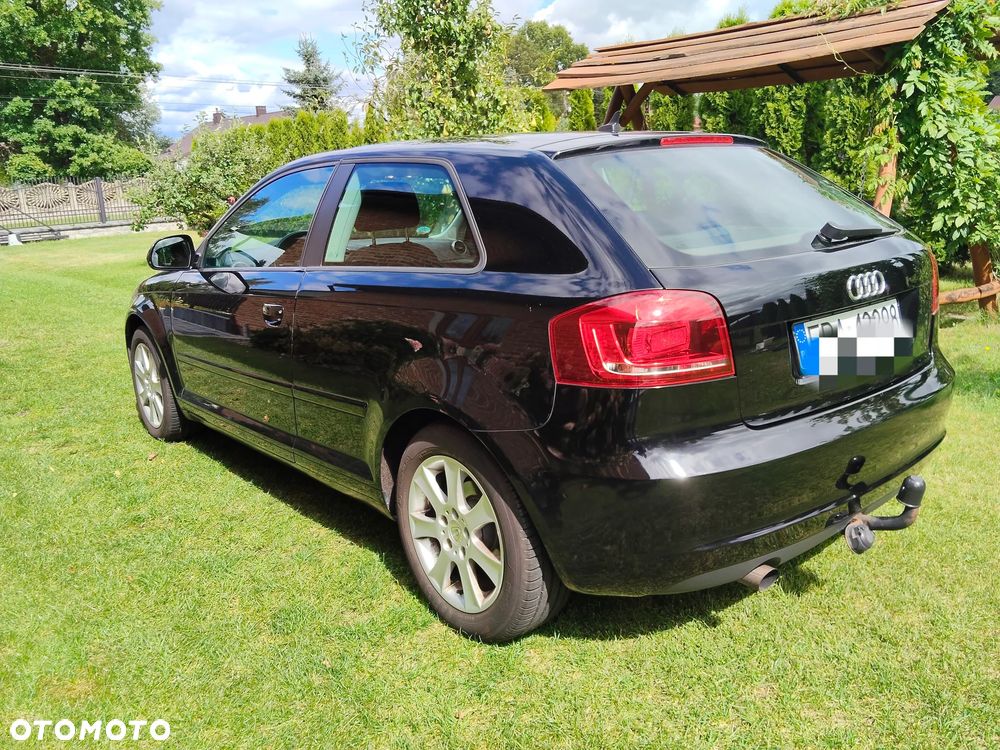 Audi A3 3-drzwiowe 1.6 Ambition - 6