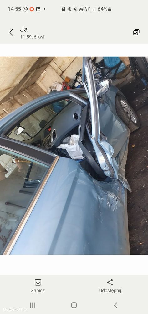 Ford Fiesta 1.25 Silver X Plus - 10