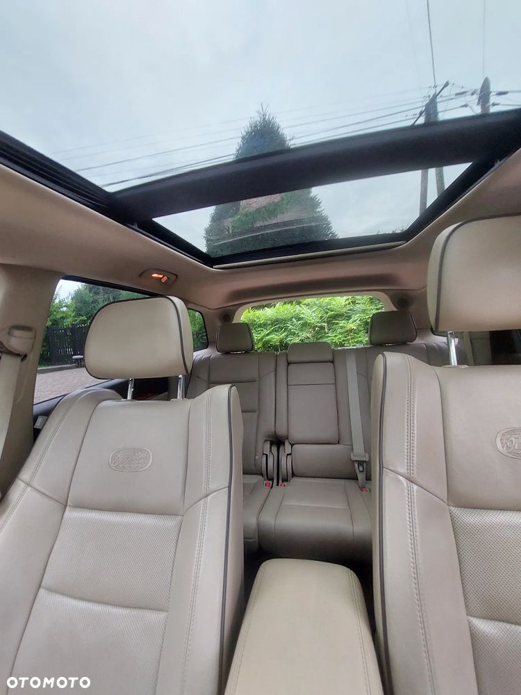 Jeep Grand Cherokee Gr 3.0 CRD Overland - 11