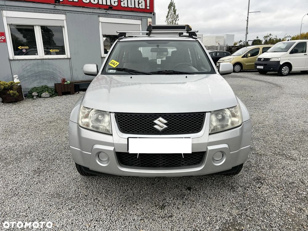Suzuki Grand Vitara - 9