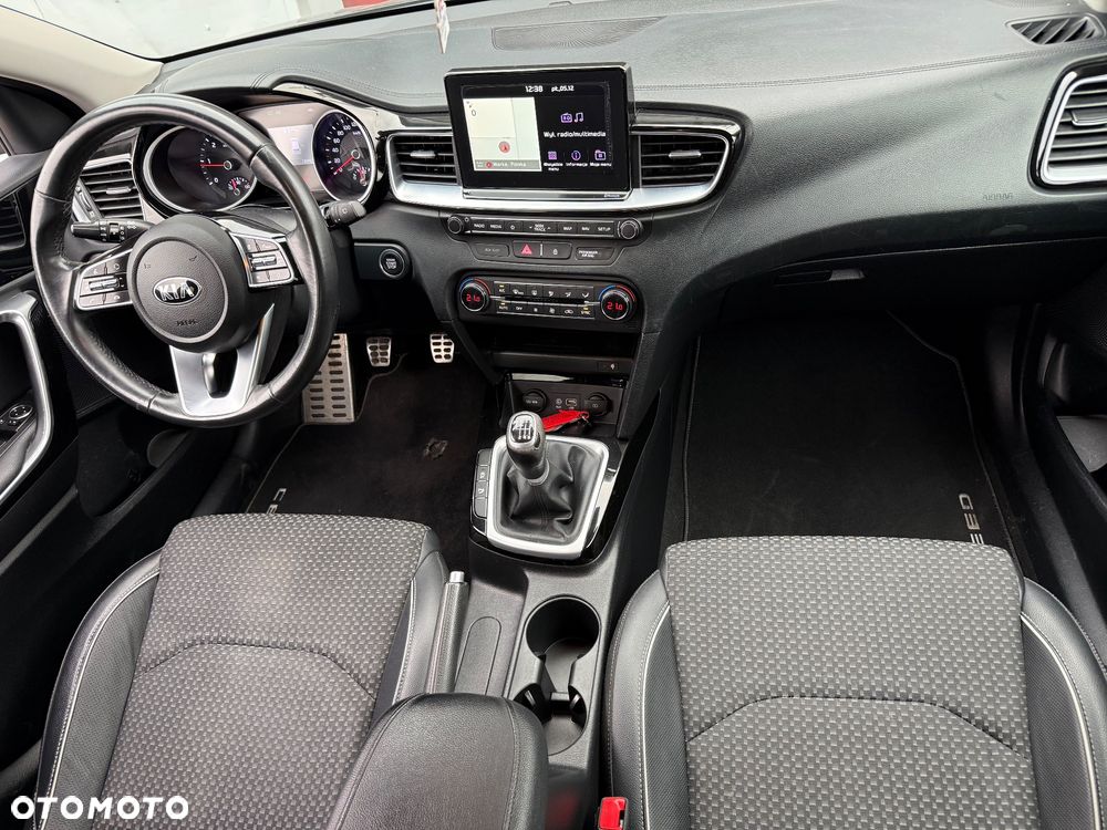 Kia Ceed 1.6 CRDi Edition 7 - 13