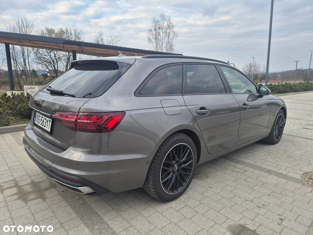 Audi A4 Avant 35 TDI S tronic - 4