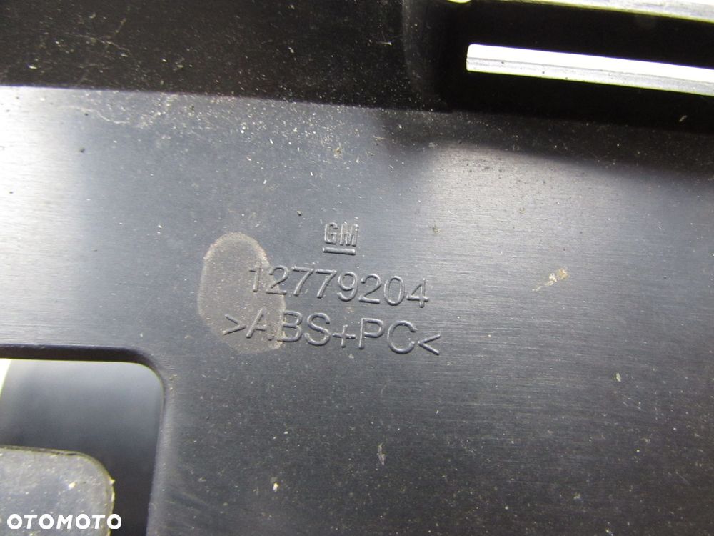 SAAB 9-3X 93X LIFT 07-11 KRATKA ATRAPA ZDERZAKA 12779204 - 9