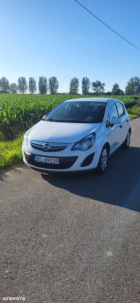 Opel Corsa - 4