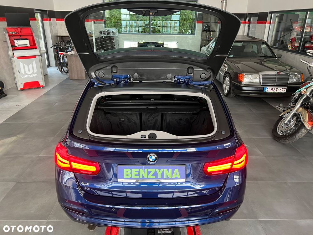 BMW Seria 3 318i Edition Luxury Line Purity - 23