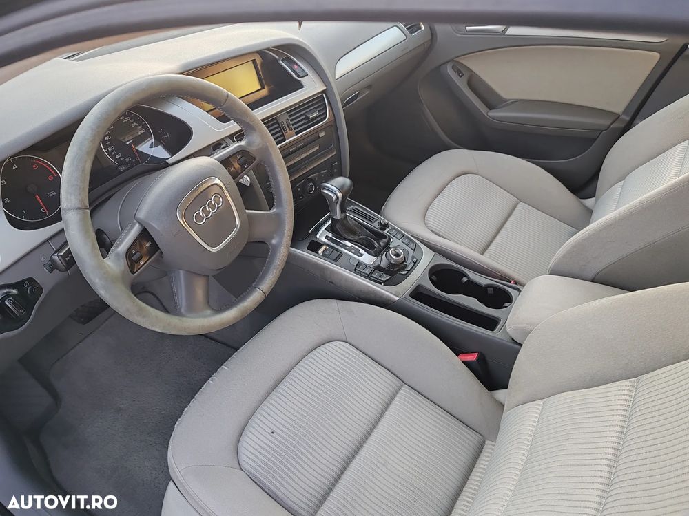 Audi A4 - 13