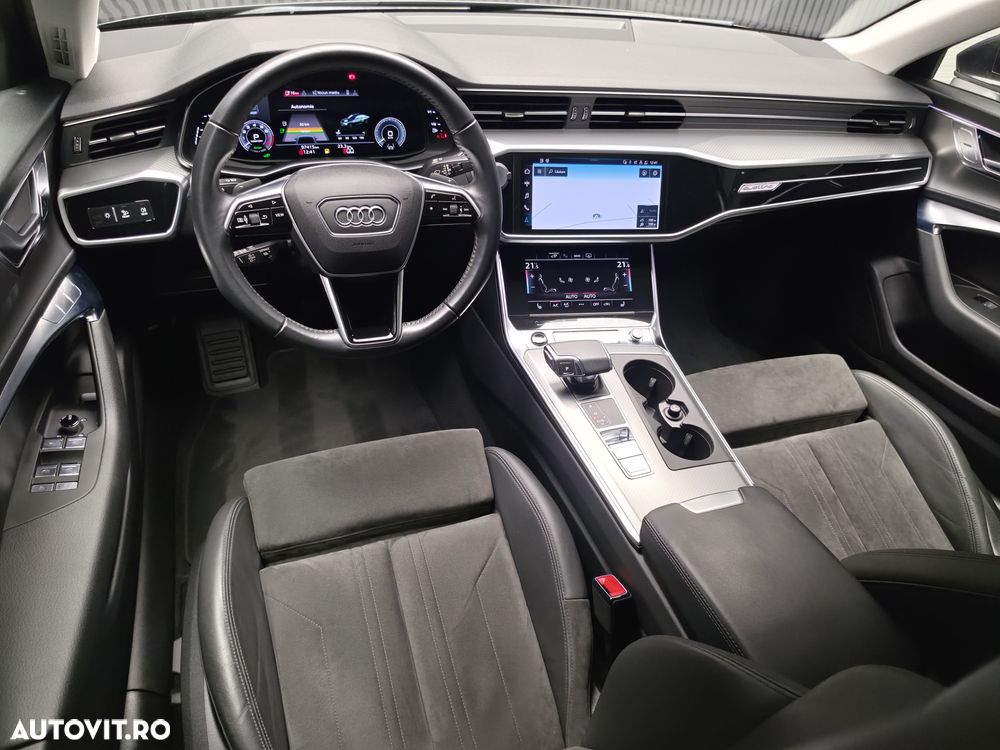 Audi A6 50 TFSI e quattro S tronic sport - 32