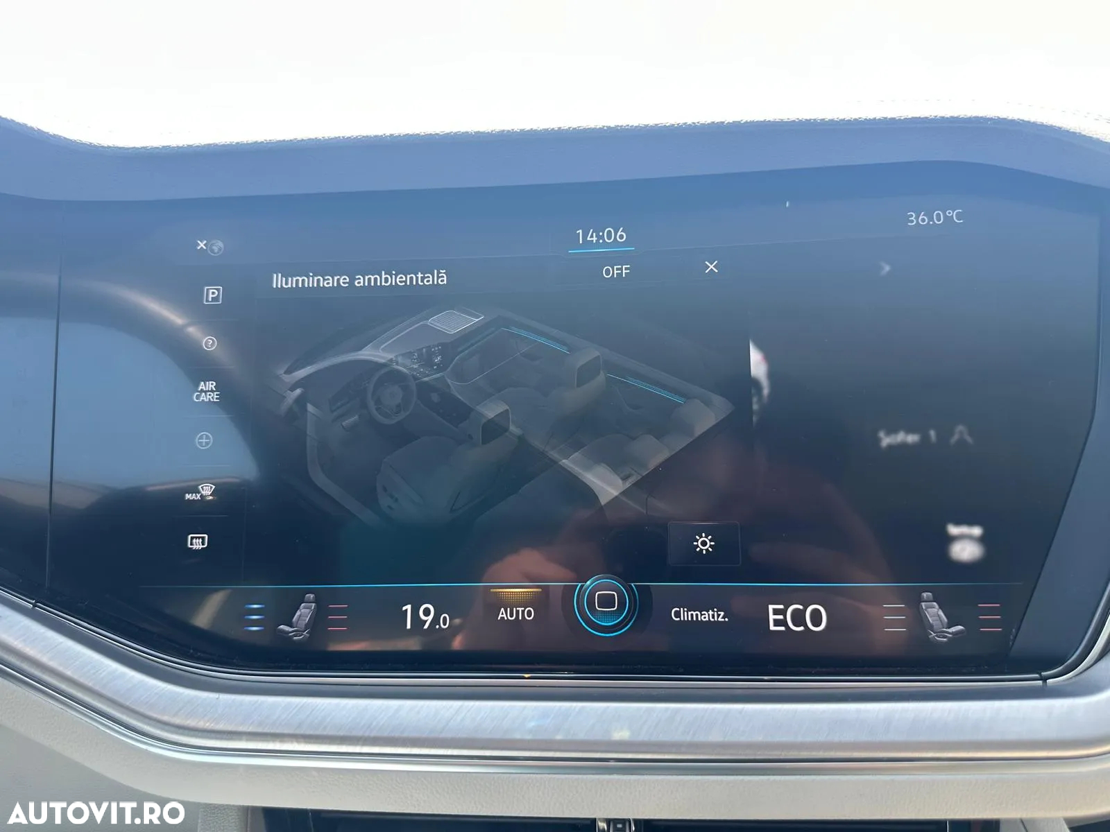 Volkswagen Touareg V6 TSI eHybrid PHEV Elegance - 27