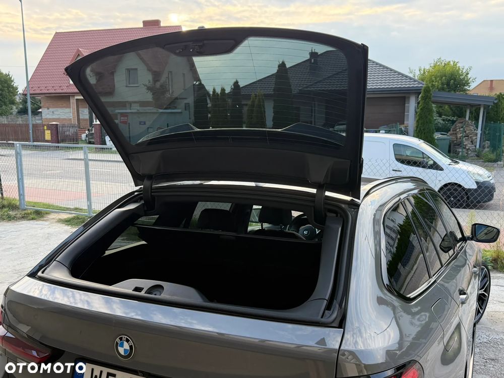BMW Seria 5 520d xDrive mHEV M Sport sport - 20