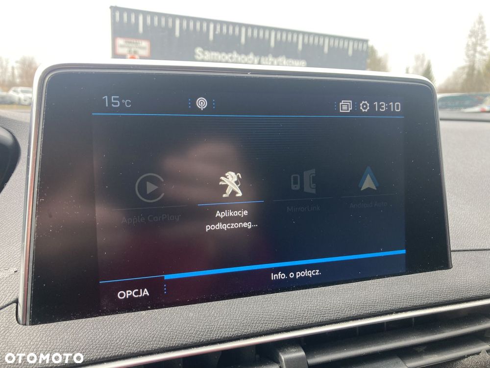 Peugeot 3008 1.2 PureTech Allure Pack S&S - 22