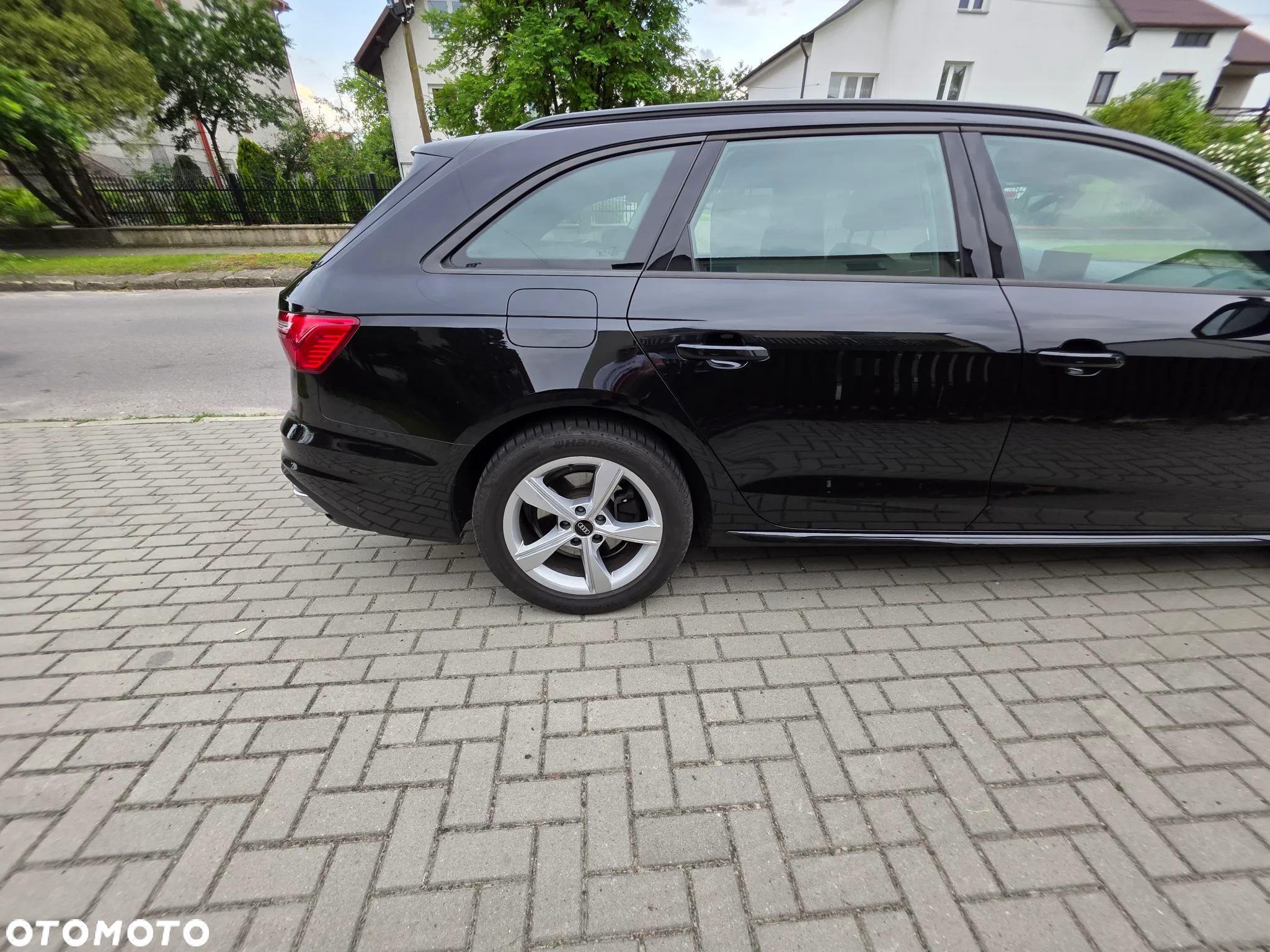 Audi A4 Avant 35 TFSI S tronic design - 20