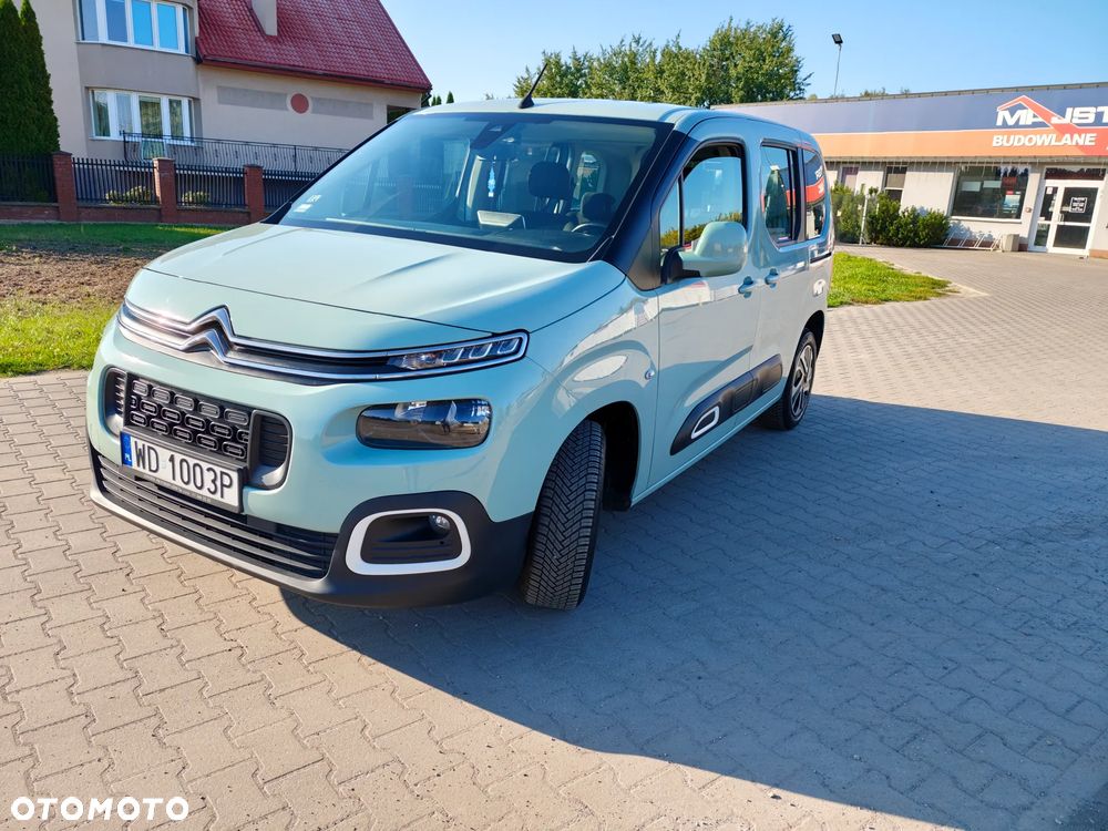Citroën Berlingo M 1.5 BlueHDI Feel Pack S&S N1 - 7