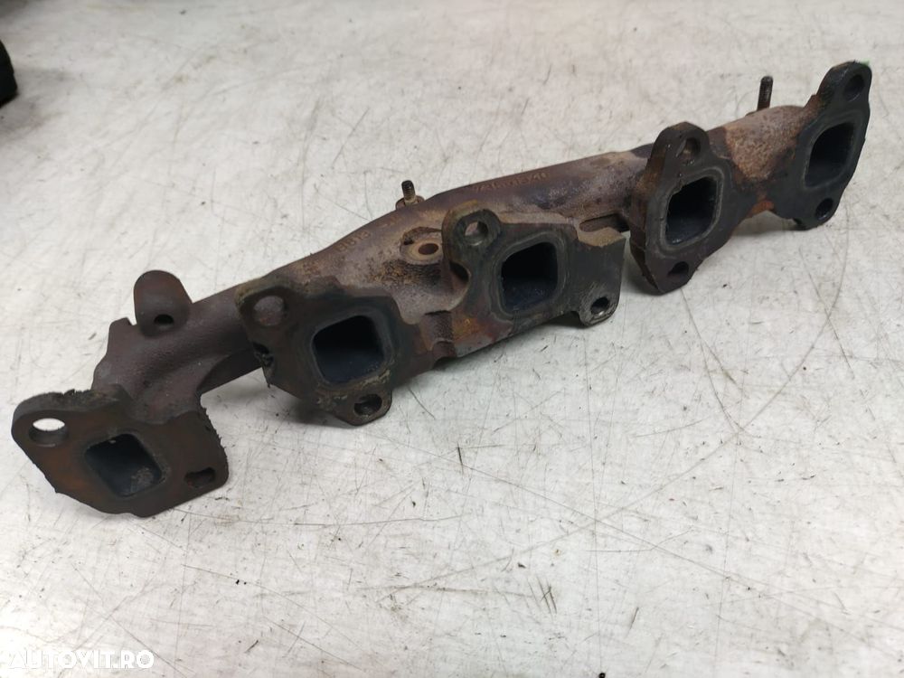 Galerie evacuare 1.3cdti z13dtj 73501340 Fiat Panda 2 [2003 - 2011] - 1