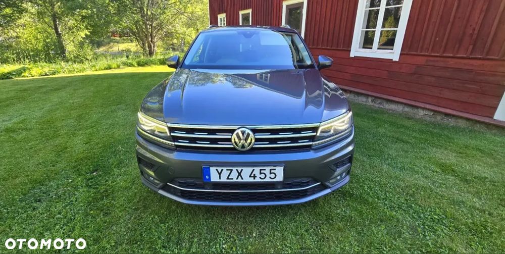 Volkswagen Tiguan 2.0 TDI BMT SCR 4Mot Highline DSG - 12