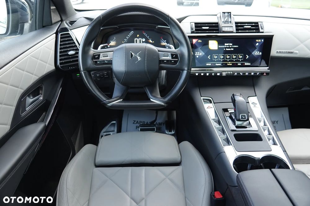 DS Automobiles DS 7 Crossback 1.6 E-Tense 4x4 Grand Chic - 32