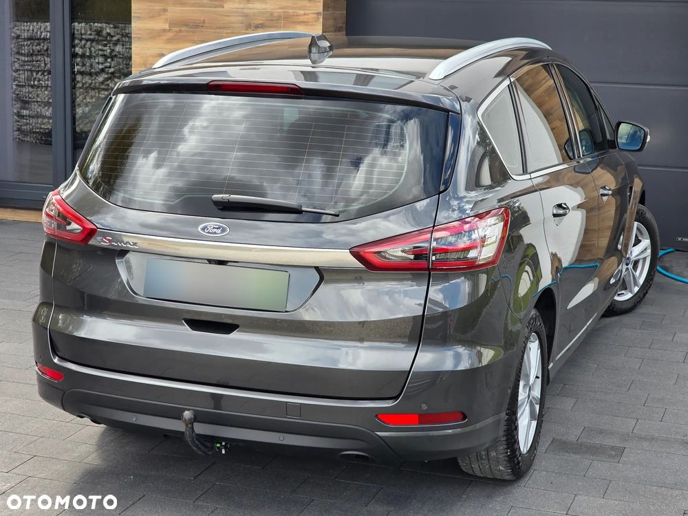 Ford S-Max 2.0 EcoBlue Titanium - 26