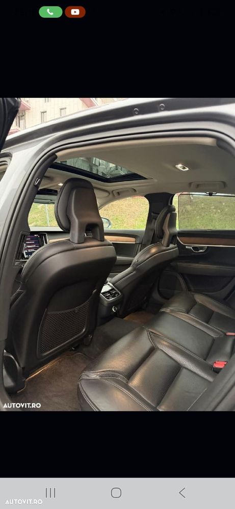 Volvo S90 T6 AWD Geartronic Inscription - 37