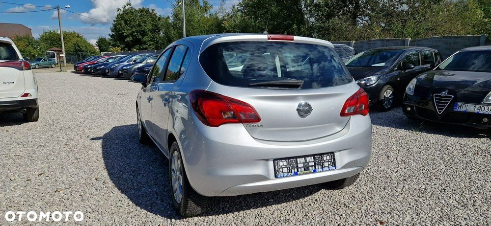 Opel Corsa - 7