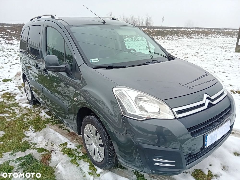 Citroën Berlingo Multispace BlueHDi 100 FEEL - 6