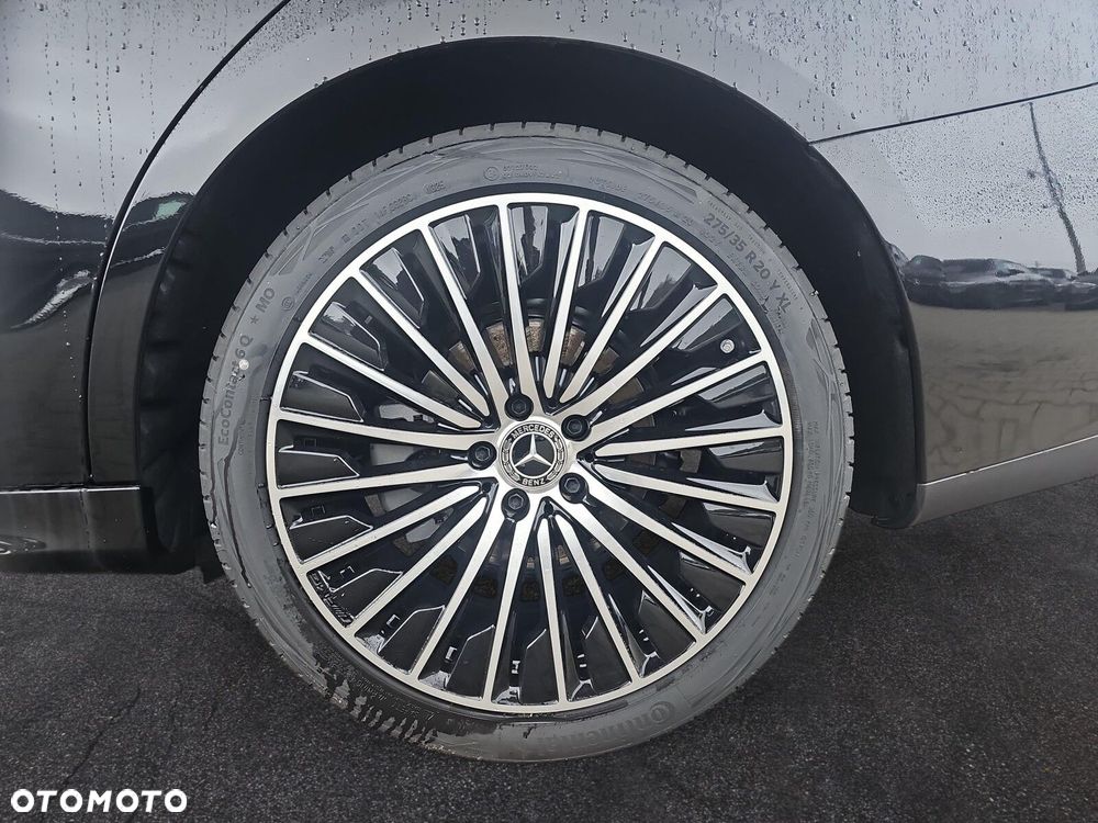 Mercedes-Benz Klasa E - 9