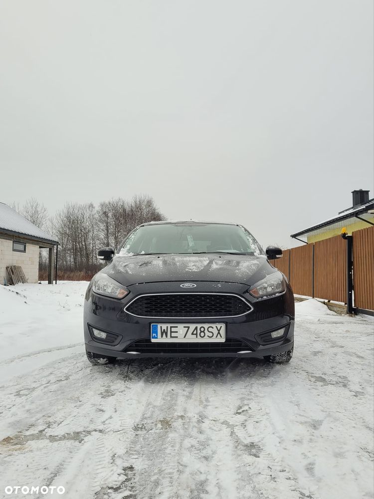 Ford Focus 2.0 TDCi Trend ASS - 4