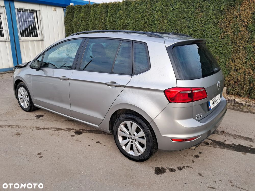 Volkswagen Golf Sportsvan - 6