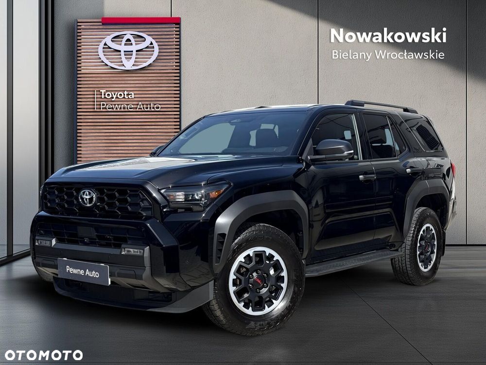 Toyota 4-Runner - 1