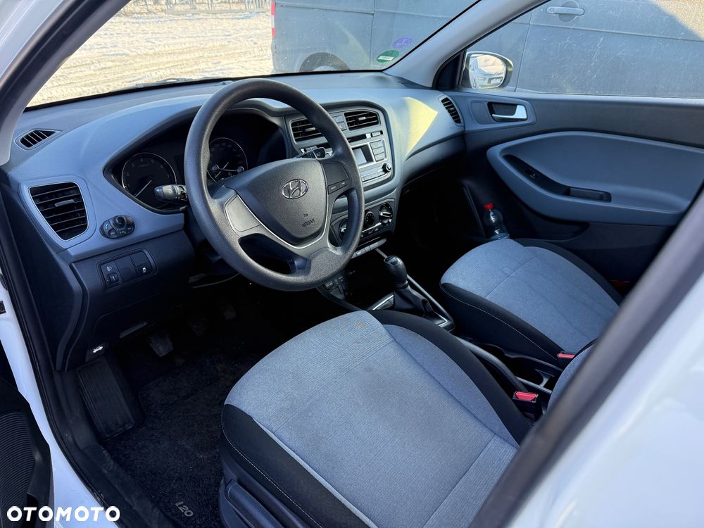 Hyundai i20 1.2 Select - 7