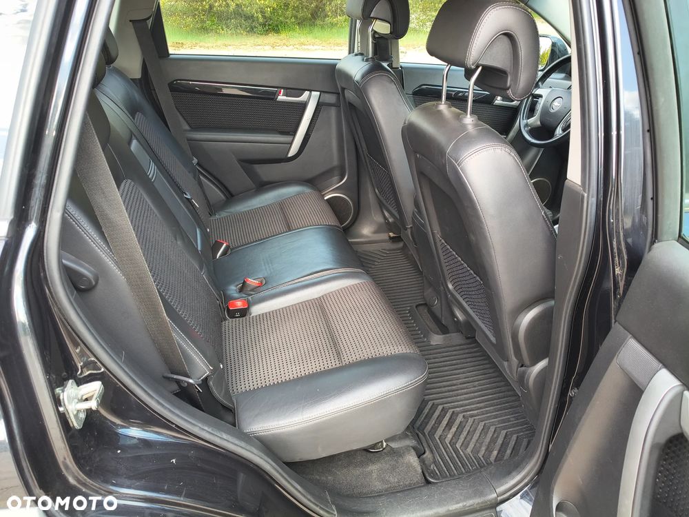 Chevrolet Captiva 2.2 D LT FWD - 14