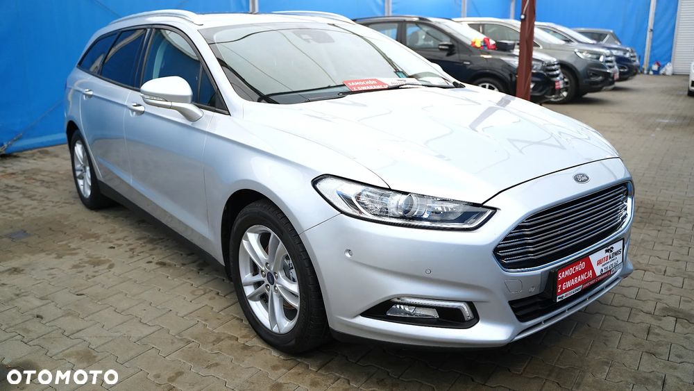 Ford Mondeo SW 2.0 EcoBlue Titanium - 7