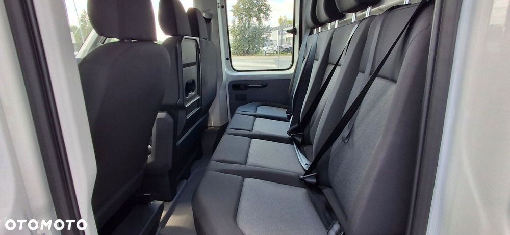 Volkswagen Crafter PODW. KAB. 4.490 35 2.0 TDI 103 kW 6-G - 10