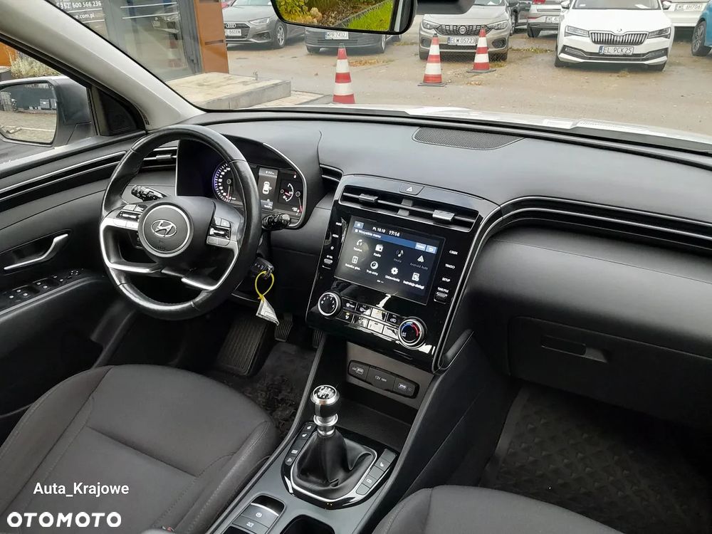 Hyundai Tucson 1.6 T-GDi Start 2WD - 9