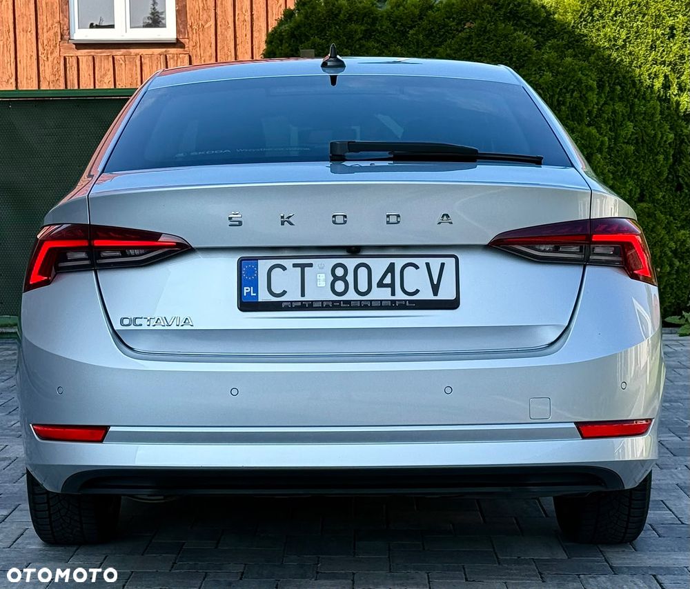 Skoda Octavia - 4