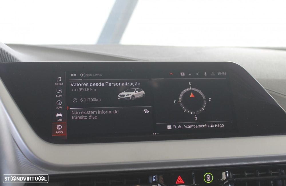 BMW 116 d Aut. Advantage - 25