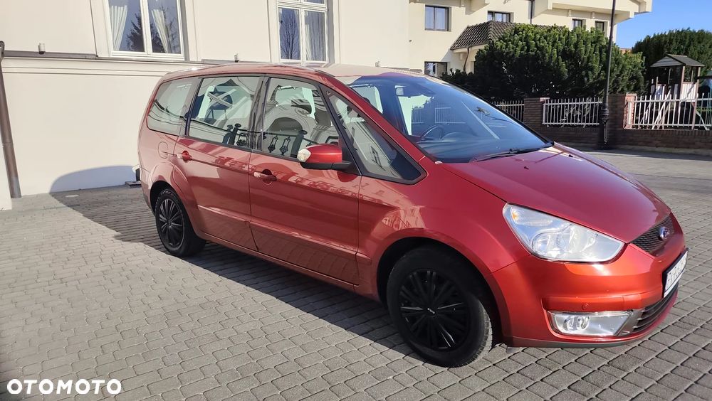 Ford Galaxy 2.0 Silver X - 23