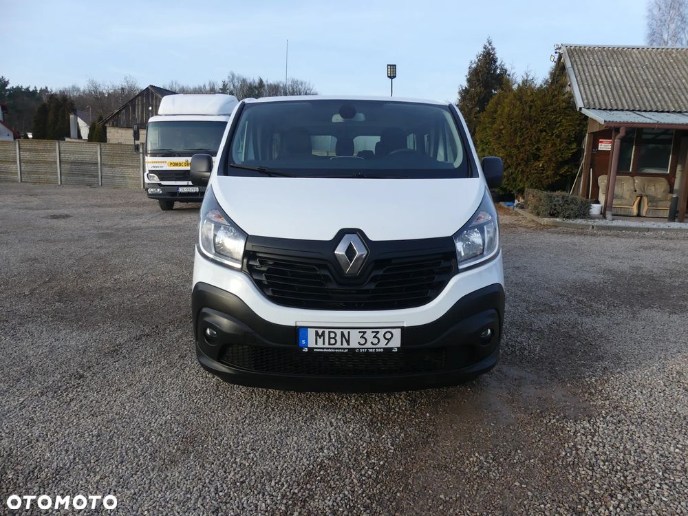 Renault Trafic Grand Passenger 3,0t Pack Clim - 2