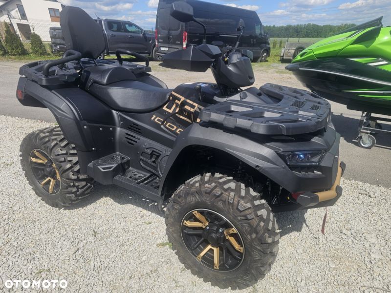 Suzuki Kingquad - 1