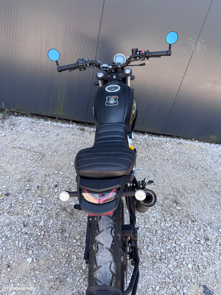Mitt 125 DS Scrambler - 3