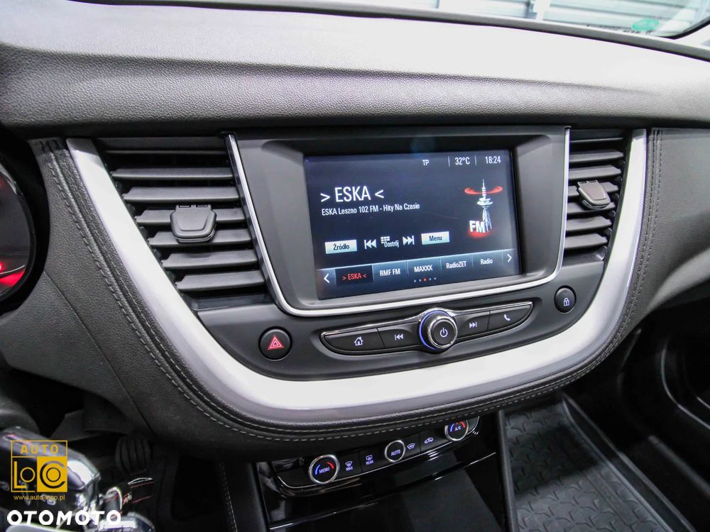 Opel Grandland X 1.2 T Elite S&S - 20