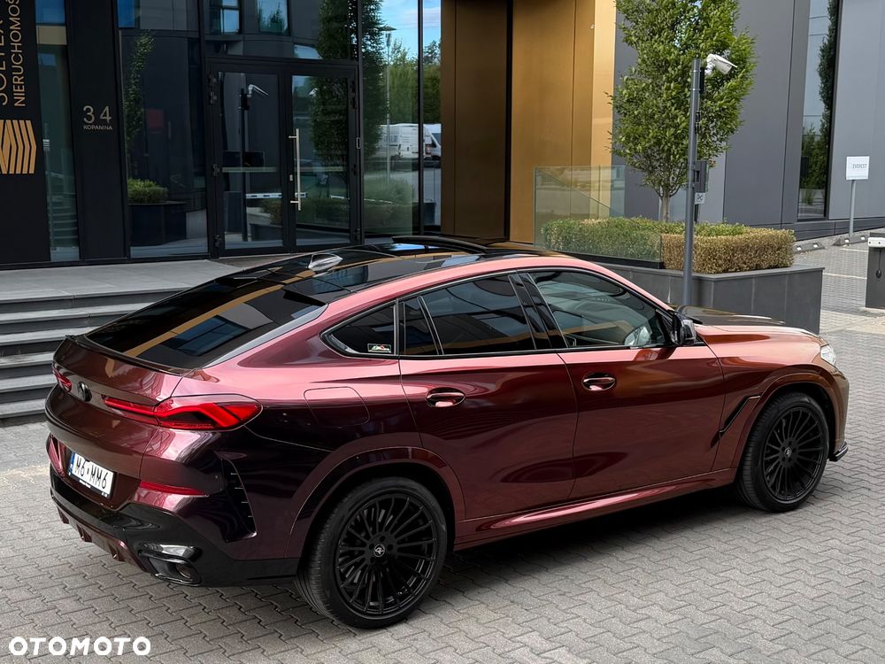 BMW X6 - 10