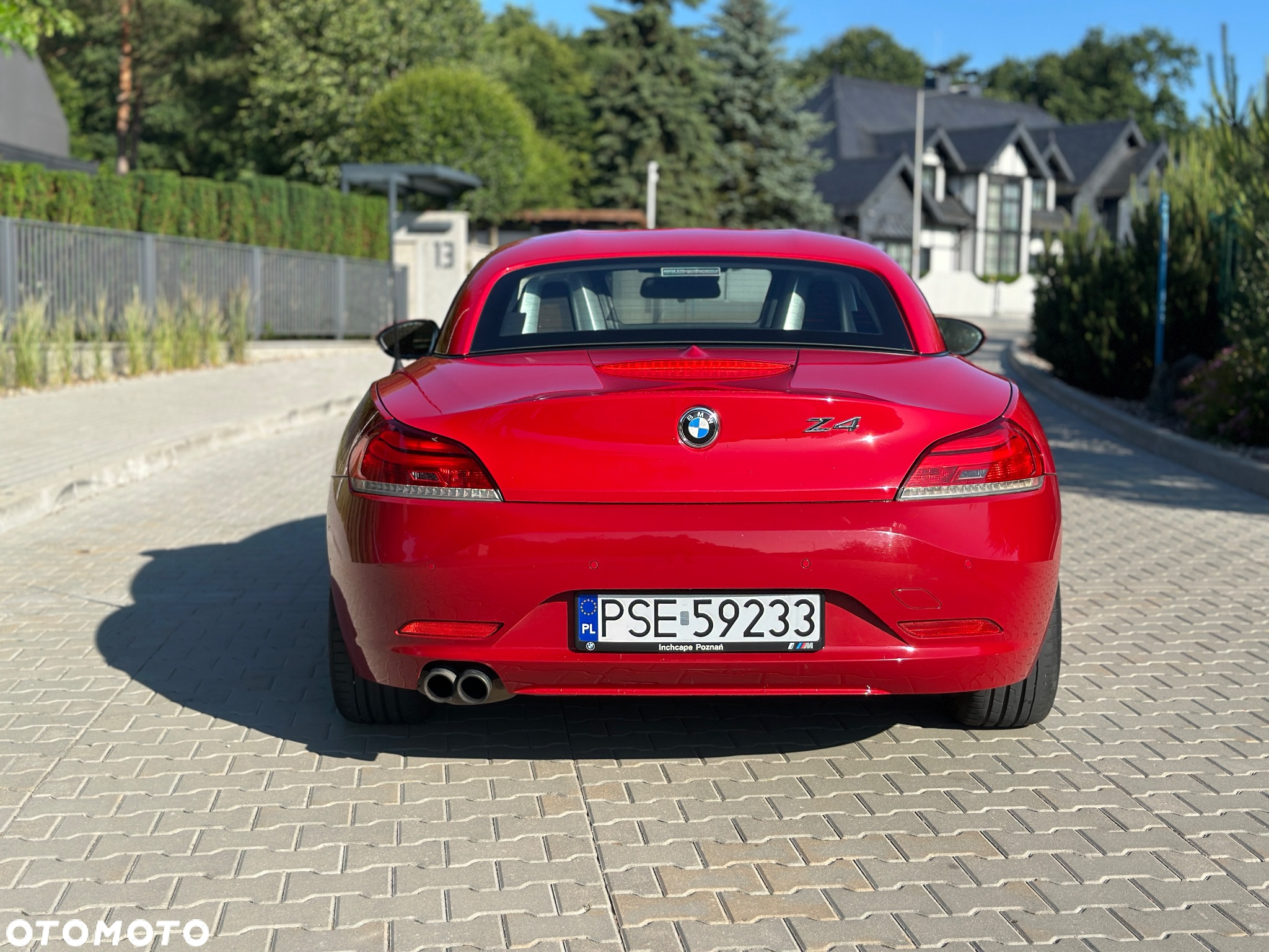 BMW Z4 - 9
