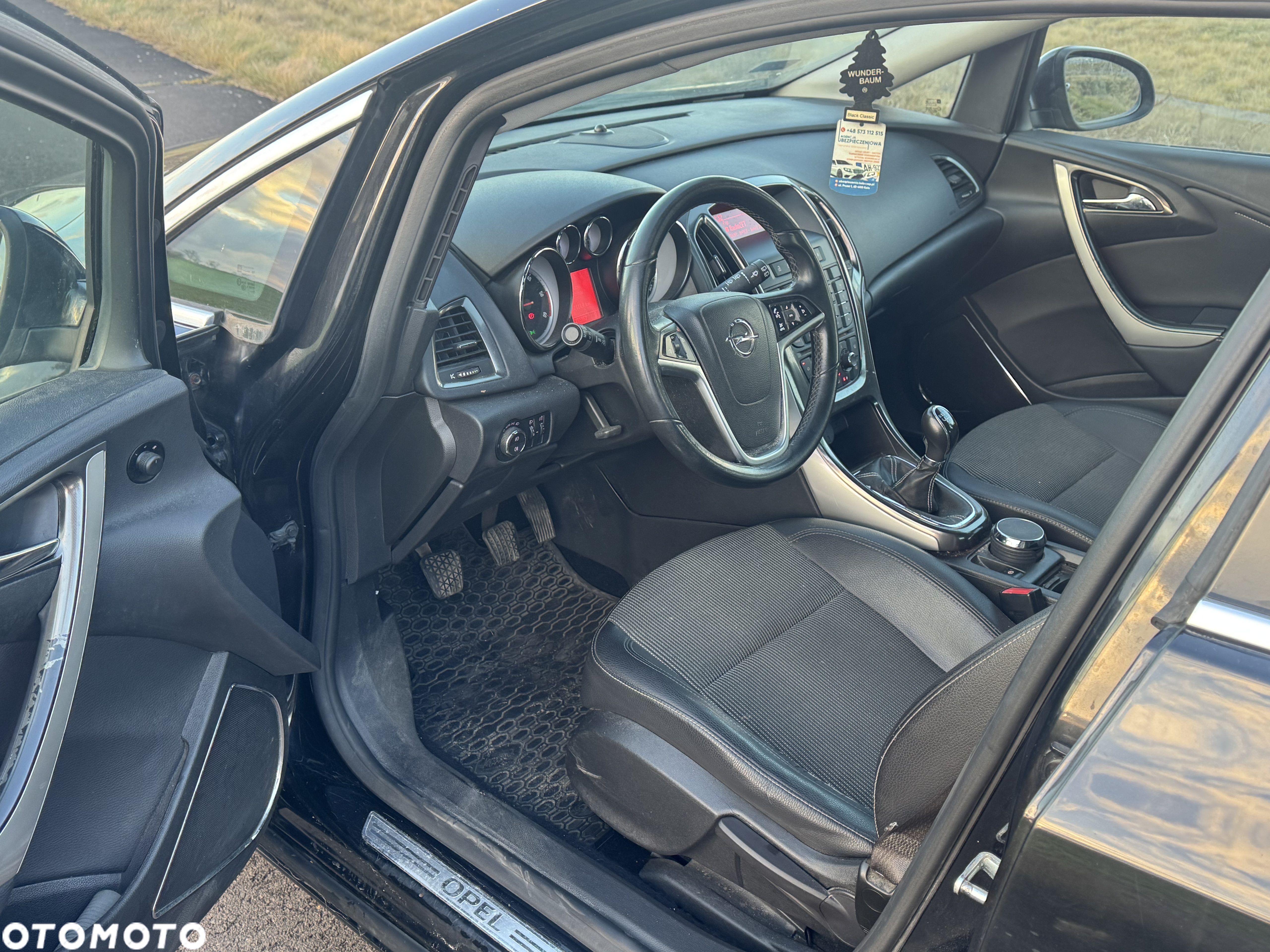 Opel Astra III 1.7 CDTI - 15